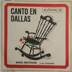 descargar álbum Ennio Morricone - The Ballad Of The Green Berets