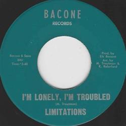 télécharger l'album Limitations - Im Lonely Im Troubled