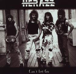 last ned album Herazz - Cant Let Go