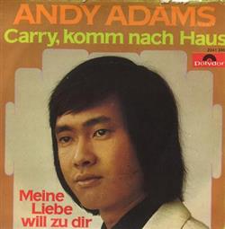 Download Andy Adams - Carry Komm Nach Haus