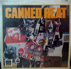télécharger l'album Canned Heat - Lo Mejor De Canned Heat