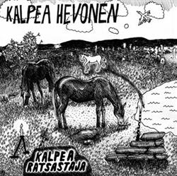 descargar álbum Kalpea hevonen - Kalpea Ratsastaja