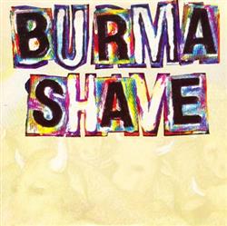 Burma Shave - Movin Up The Cattle