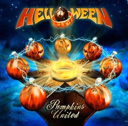 ascolta in linea Helloween - Pumpkins United