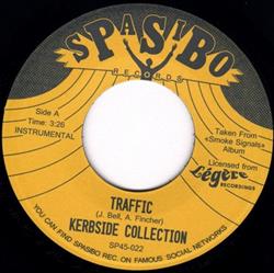 télécharger l'album Kerbside Collection - Traffic