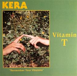 ouvir online Kera - Vitamin T
