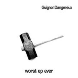 descargar álbum Guignol Dangereux - 8bit EP