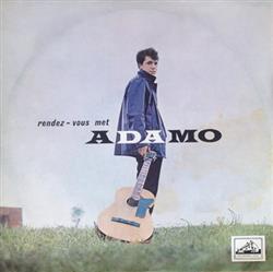 baixar álbum Adamo - Rendez Vous Met Adamo
