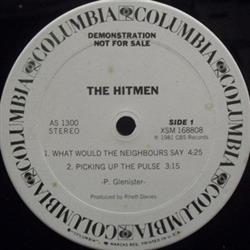 télécharger l'album The Hitmen - 4 Songs From Torn Together