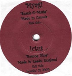 Download Myagi Ictus - Skank O Matic Boscoe Blue