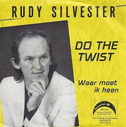 descargar álbum Rudy Silvester - Do The Twist