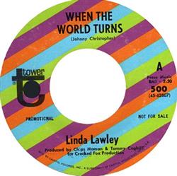 ladda ner album Linda Lawley - When The World Turns