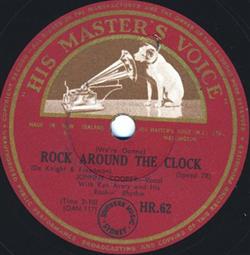 Download Johnny Cooper With Ken Avery And His Rockin' Rhythm - Were Gonna Rock Around The Clock