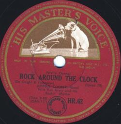 Album herunterladen Johnny Cooper With Ken Avery And His Rockin' Rhythm - Were Gonna Rock Around The Clock