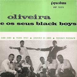 lataa albumi Oliveira E Seus Black Boys - Dang Dang