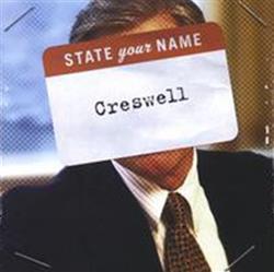 télécharger l'album Creswell - State Your Name