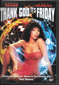 Download Donna Summer - Thank God Its Friday