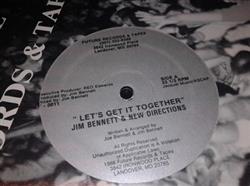 escuchar en línea Jim Bennett & New Directions - Lets Get It Together