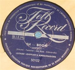 descargar álbum Lothar Loeffler's Ambassadors - Sh Boom Jump