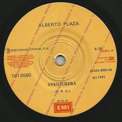 ouvir online Alberto Plaza - Aventurera