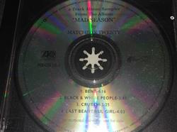 Matchbox Twenty - 4 Track Album Sampler from the album Mad Season
