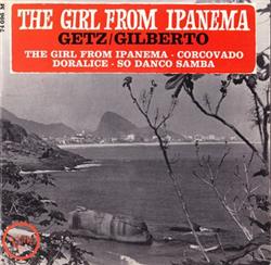 lataa albumi Getz Gilberto - The Girl From Ipanema