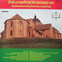 Download Namirembe Cathedral Evensong Choir - God Is Working His Purpose Out