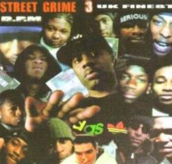 descargar álbum DPM - Street Grime 3