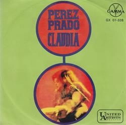 Download Pérez Prado Y Su Orquesta - Claudia