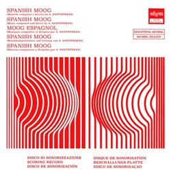 baixar álbum Alfonso Santisteban - Spanish Moog