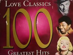 ouvir online Various - Love Classics 100 Greatest Hits Volume 4