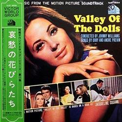 télécharger l'album John Williams , Dory Previn, André Previn - Valley Of The Dolls