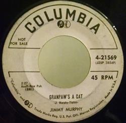 télécharger l'album Jimmy Murphy - Granpaws A Cat