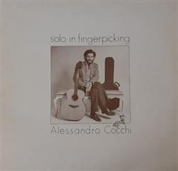 Download Alessandro Cocchi - Solo In Fingerpicking