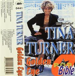 descargar álbum Tina Turner - Golden Eye The Best Of
