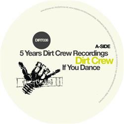 Download Various - 5 Years Dirt Crew Recordings Pt 1