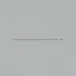 lataa albumi U2 - New Songs And Mixes From The Best Of 1990 2000