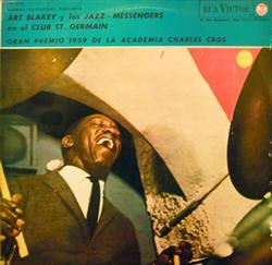 online anhören Art Blakey Y Los Jazz Messengers - En El Club St Germain Vol 1