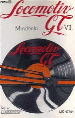 descargar álbum Locomotiv GT - Locomotiv GT VII Mindenki