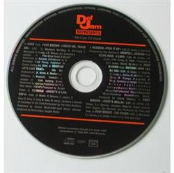 descargar álbum DJ Clyde - DEF JAM MIXÉ PAR DJ CLYDE
