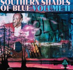 Album herunterladen Various - Southern Shades Of Blue Volume II