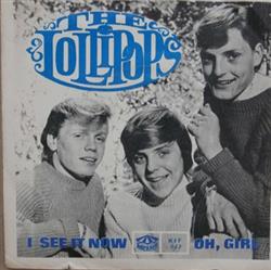 ouvir online The Lollipops - I See It Now