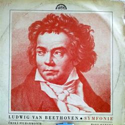 escuchar en línea Ludwig van Beethoven Česká Filharmonie Paul Kletzki - Symfonie