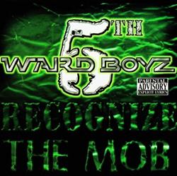 baixar álbum 5th Ward Boyz - Recognize The Mob