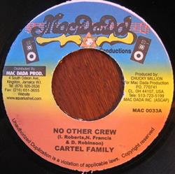 Cartel Family - No Other Crew