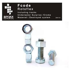 last ned album Fcode - Rotoflex