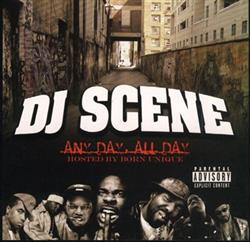 Download Dj Scene - Any Day All Day