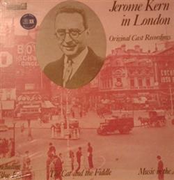 Download Jerome Kern - In London Original Cast Recordings