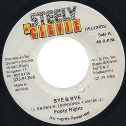 Download Footy Rights - Bye Bye