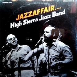 last ned album High Sierra Jazz Band - Jazzaffair